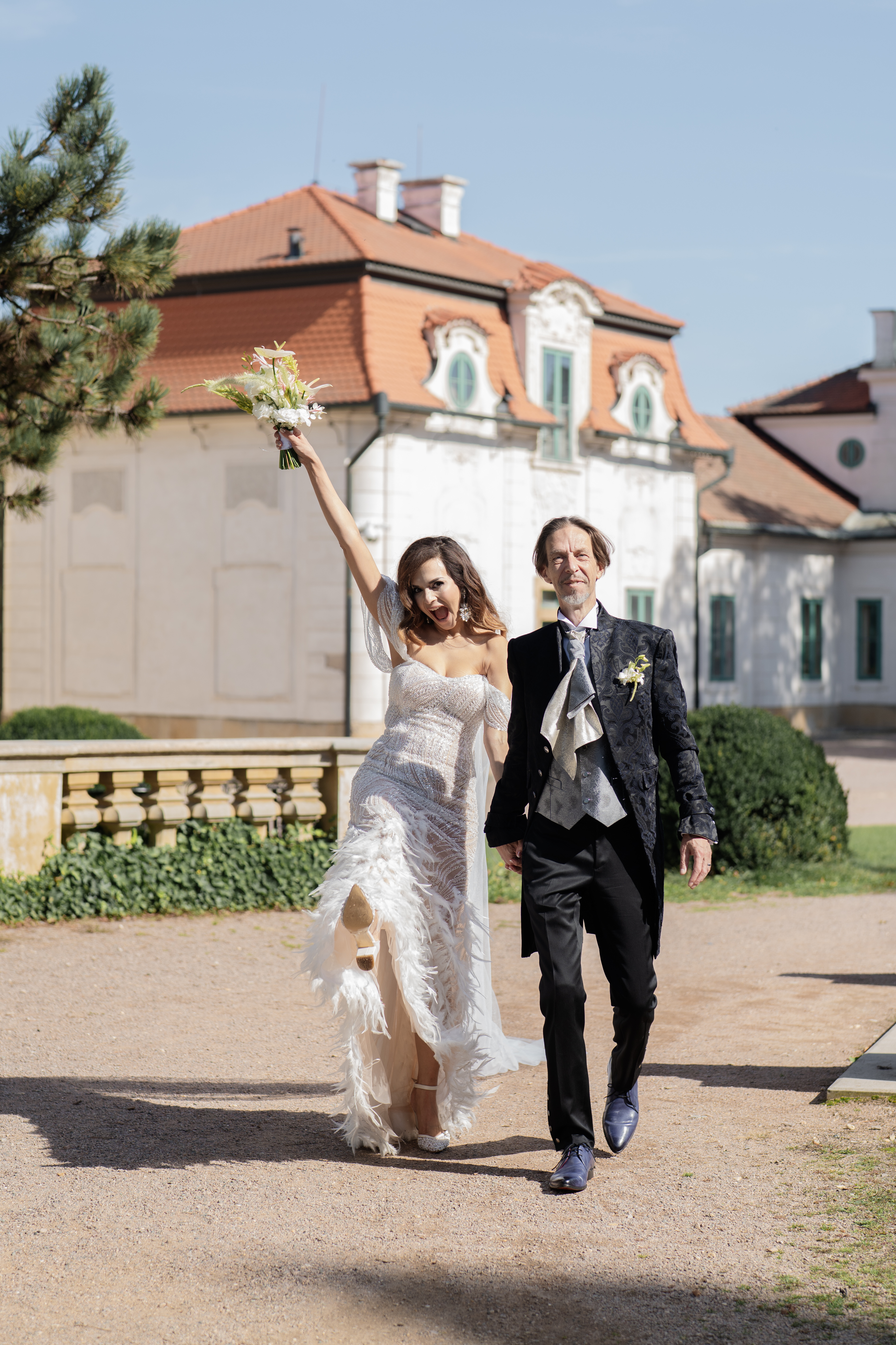Berit & Kristian